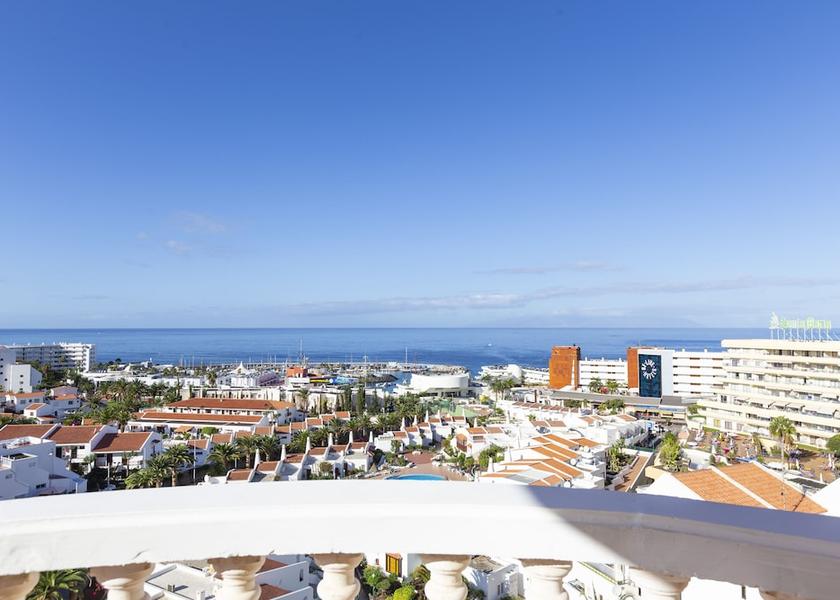 Canary Islands Adeje Land View from Property