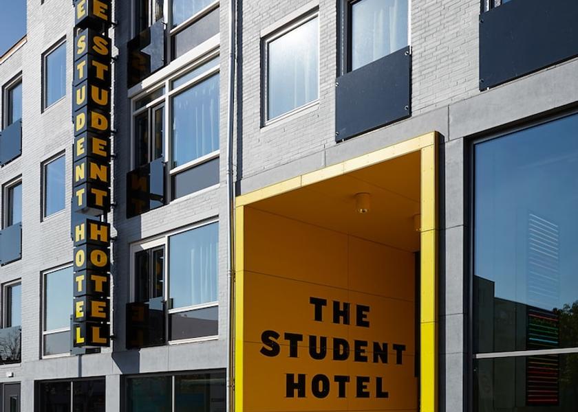 South Holland The Hague Facade