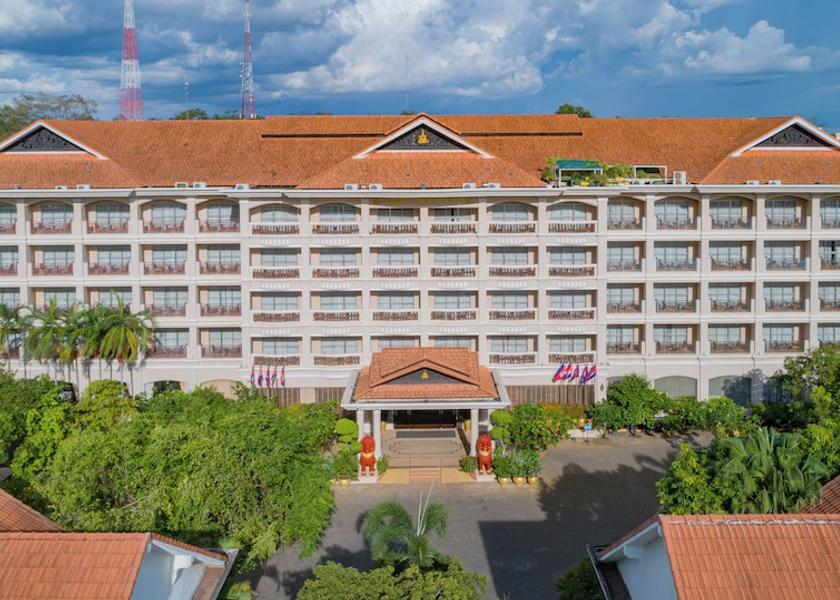 Siem Reap Siem Reap Exterior