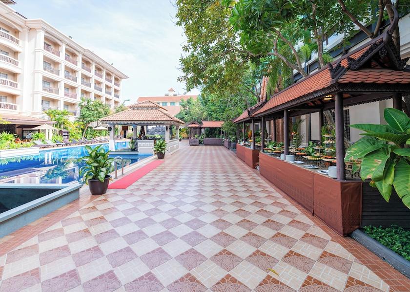 Siem Reap Siem Reap Outdoor dining