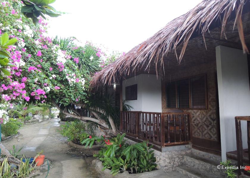 Central Visayas Moalboal Exterior Detail