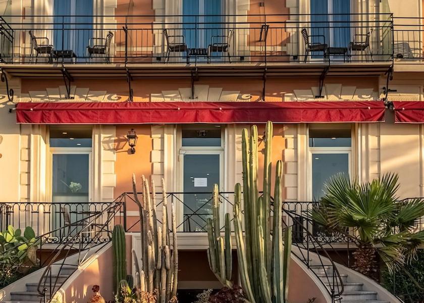 Liguria Ventimiglia Exterior Detail