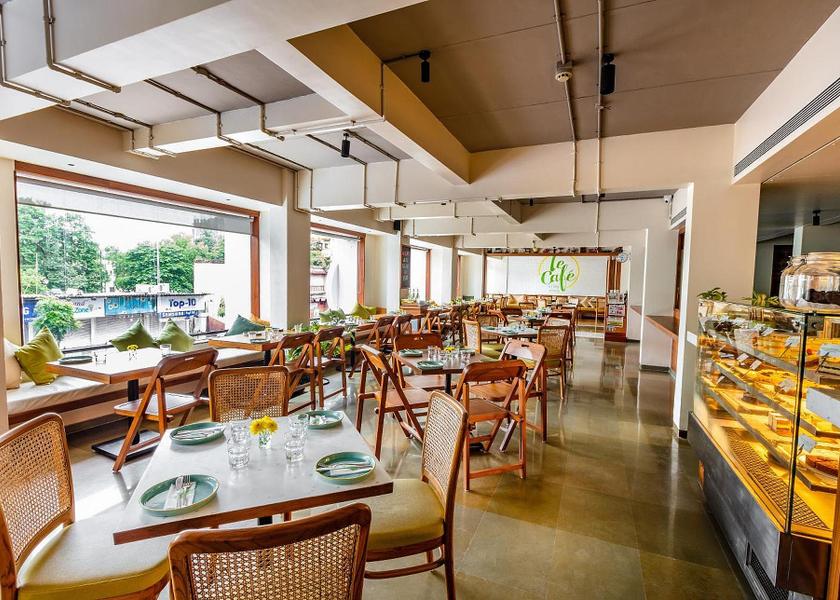 Maharashtra Mumbai Restaurant