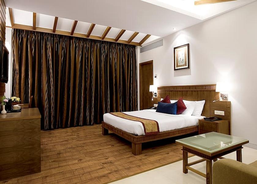Maharashtra Mumbai Executive Deluxe Room