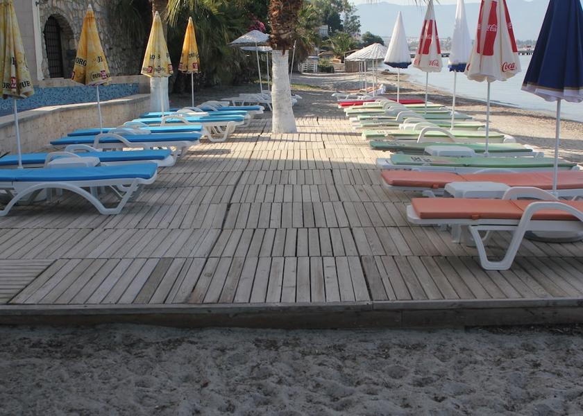 Aydin Kuşadası Beach