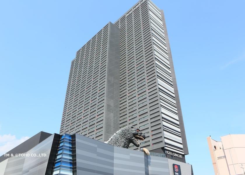 Tokyo Tokyo Exterior