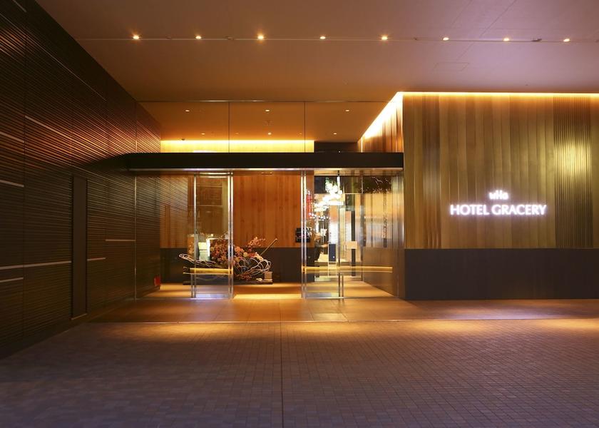 Tokyo Tokyo Property entrance