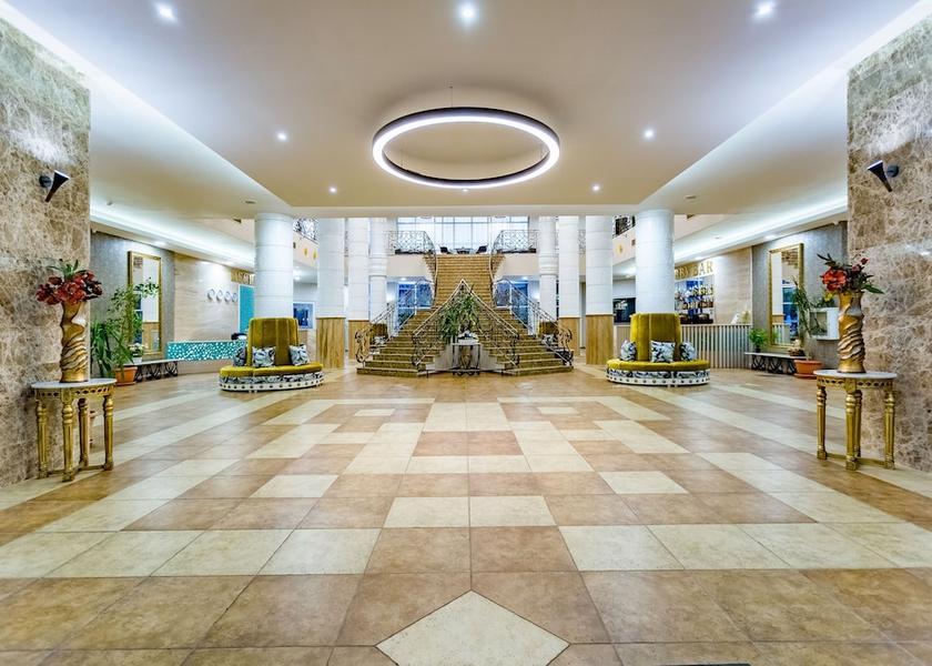 Burgas Sunny Beach Interior Entrance