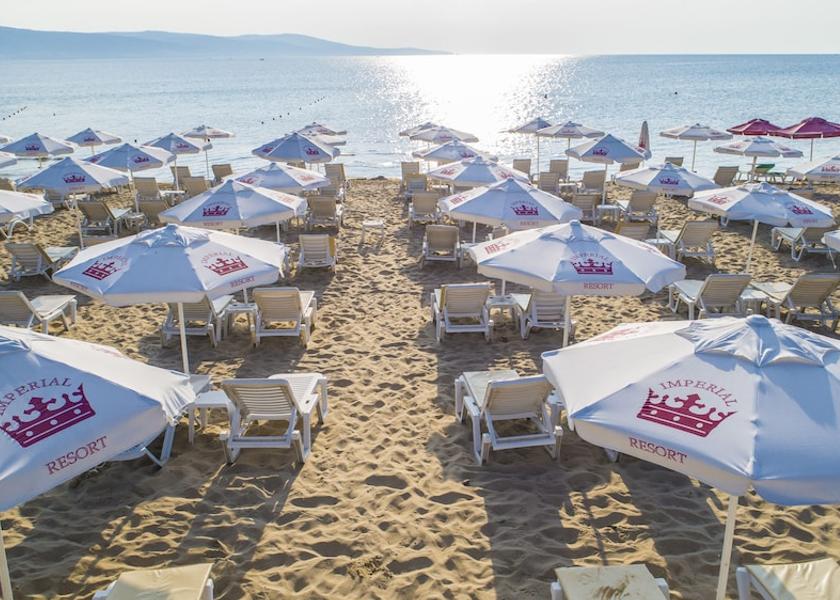 Burgas Sunny Beach Beach