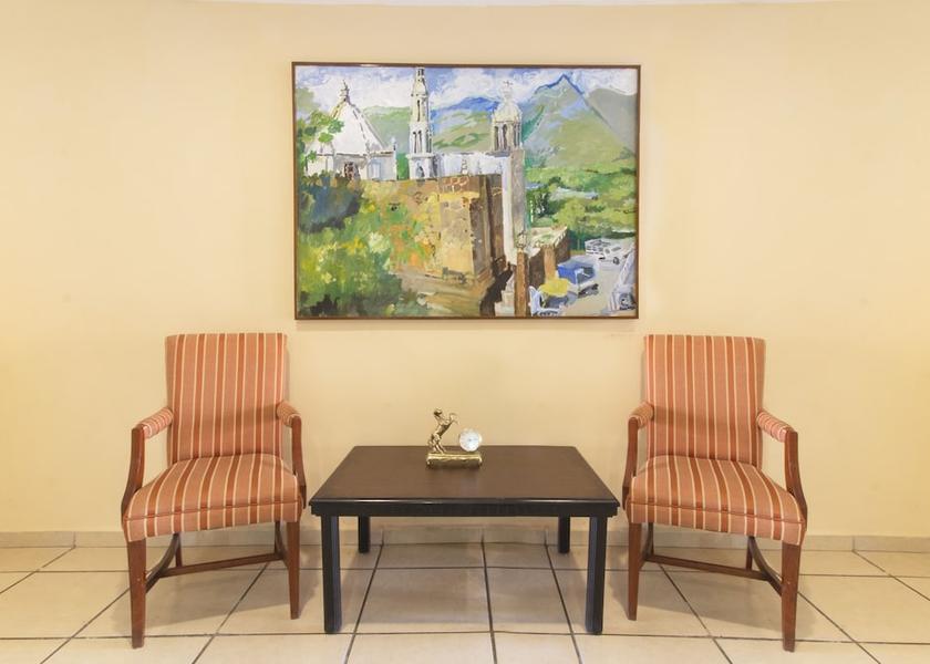 Nuevo Leon Monterrey Lobby
