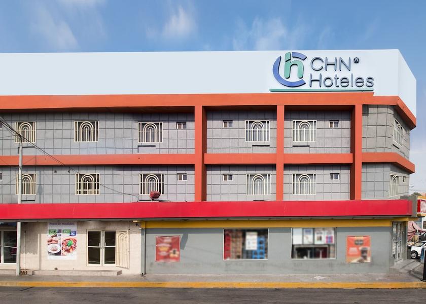 Nuevo Leon Monterrey Facade