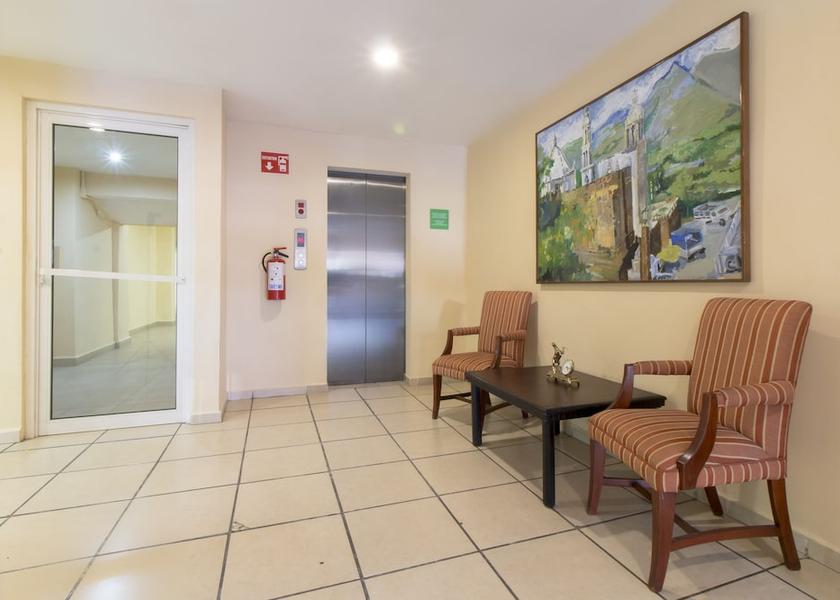 Nuevo Leon Monterrey Interior Entrance