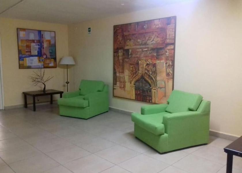 Nuevo Leon Monterrey Interior Entrance