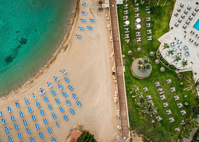 Famagusta Paralimni Beach