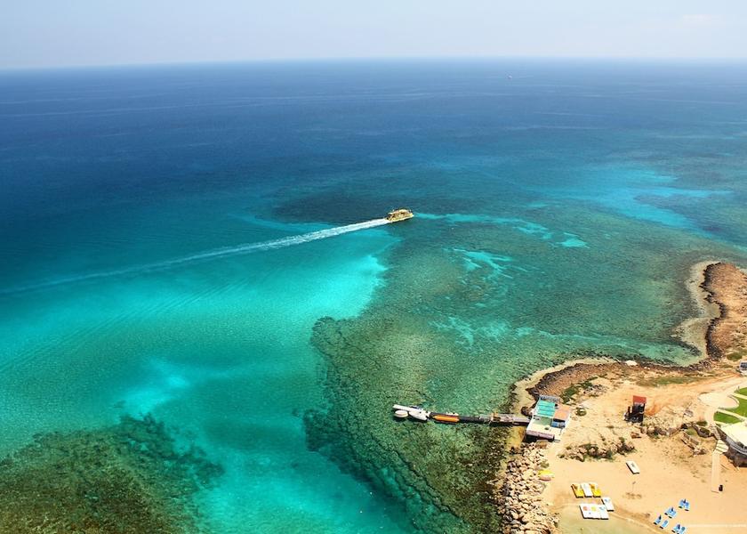 Famagusta Paralimni Beach