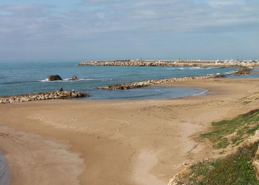 Sicily Vittoria Beach