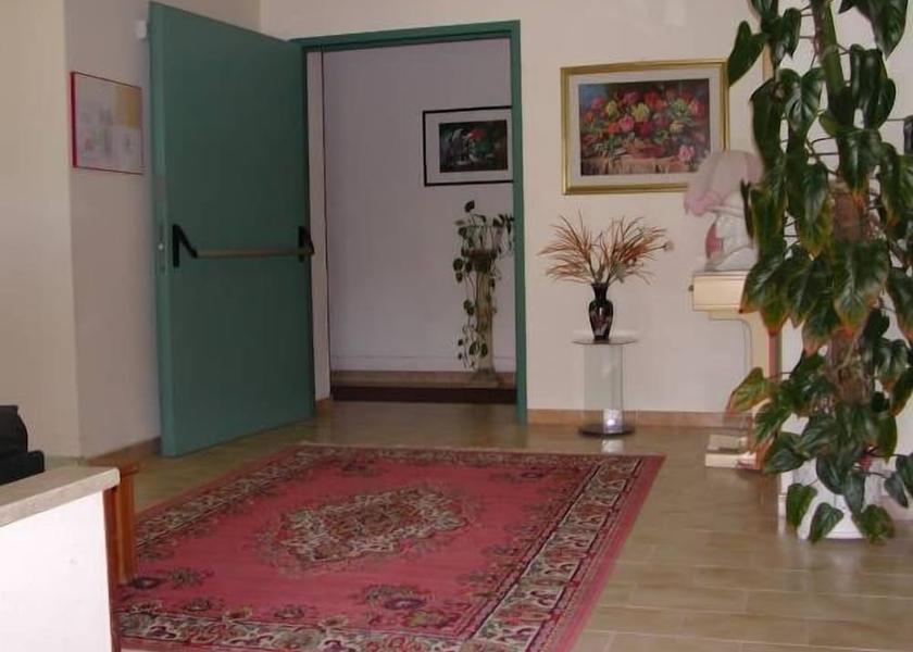 Sicily Vittoria Interior Entrance