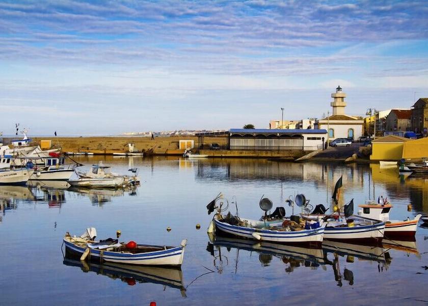 Sicily Vittoria Marina