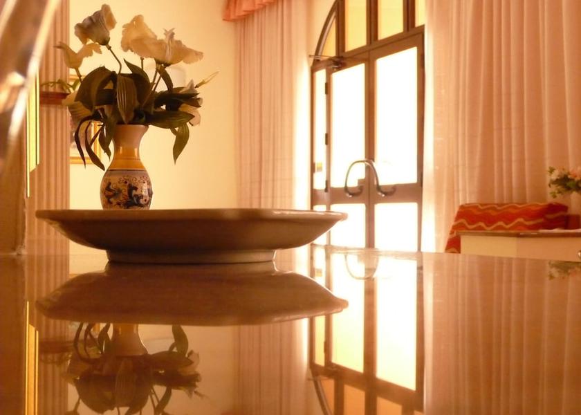 Sicily Vittoria Interior Entrance