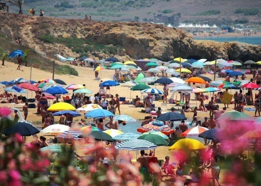 Sicily Vittoria Beach