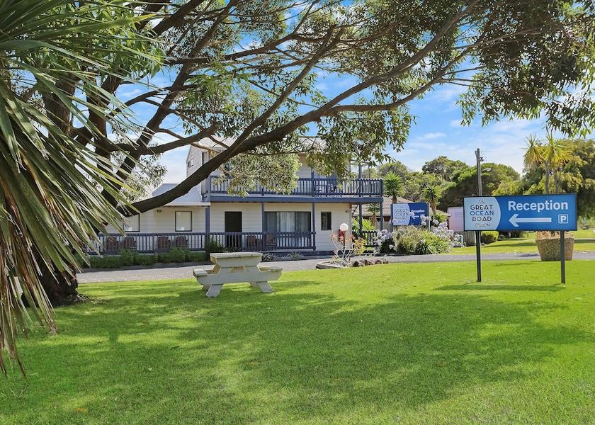 Victoria Port Campbell Exterior