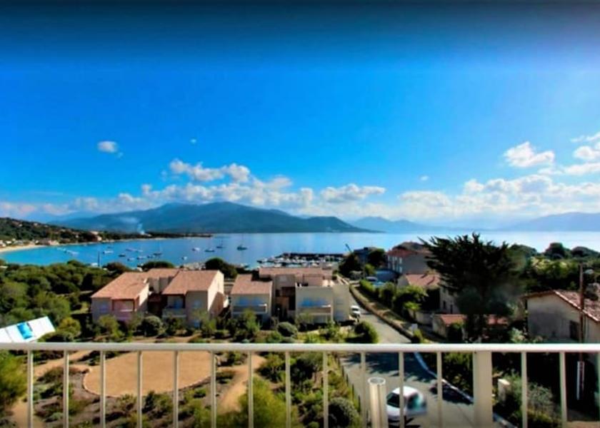 Corsica Serra-di-Ferro View From Room