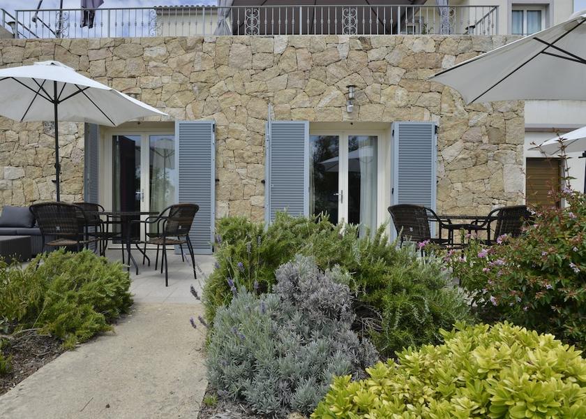 Corsica Serra-di-Ferro Terrace