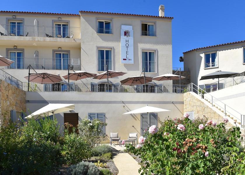 Corsica Serra-di-Ferro Room