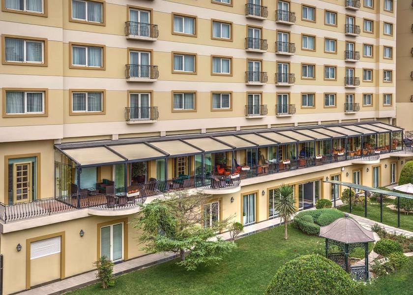  Baku Exterior