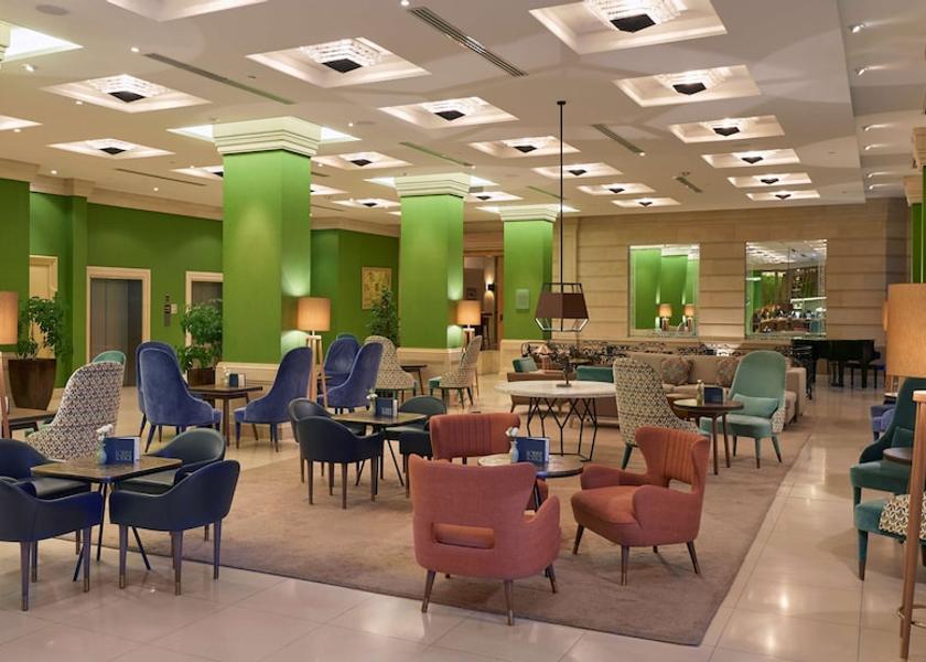  Baku Lobby