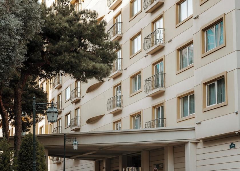  Baku Facade