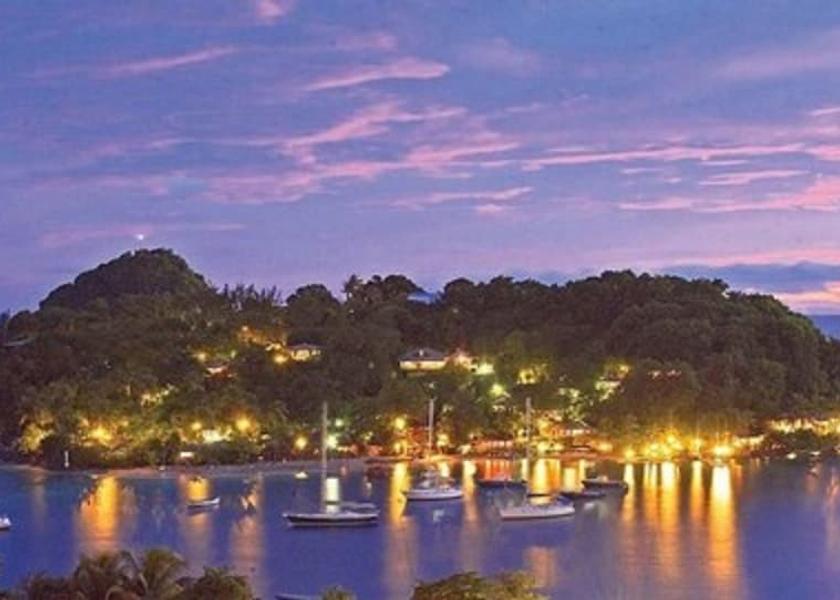  Villa View from Property