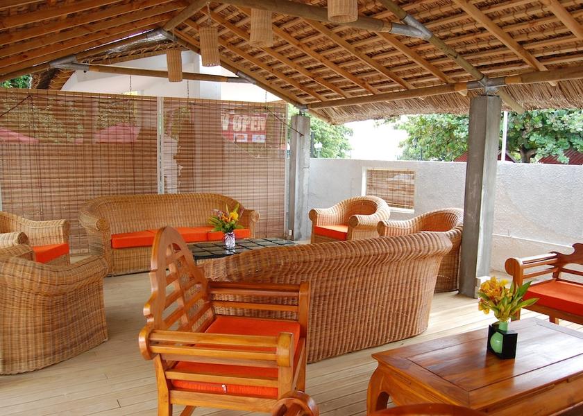 MU Trou aux Biches Executive Lounge