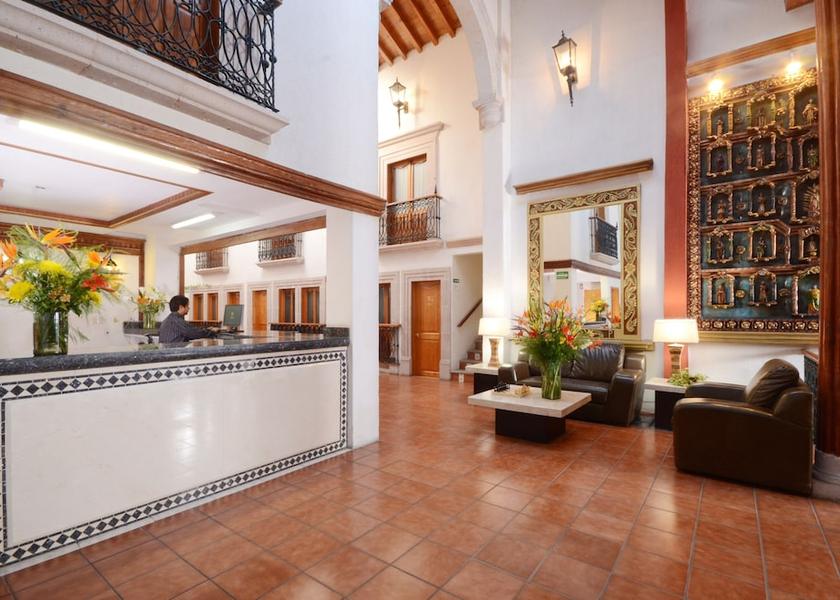 Michoacán Patzcuaro Reception