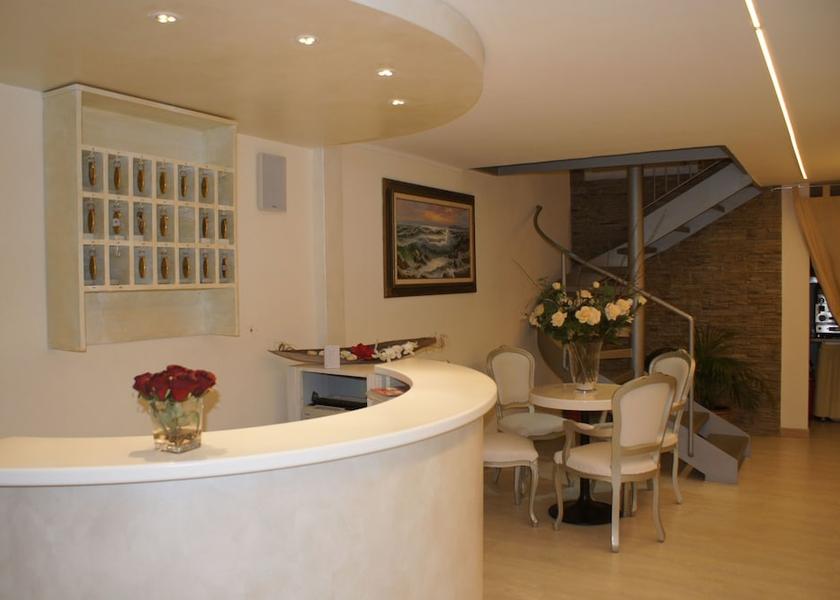 Liguria Sanremo Reception
