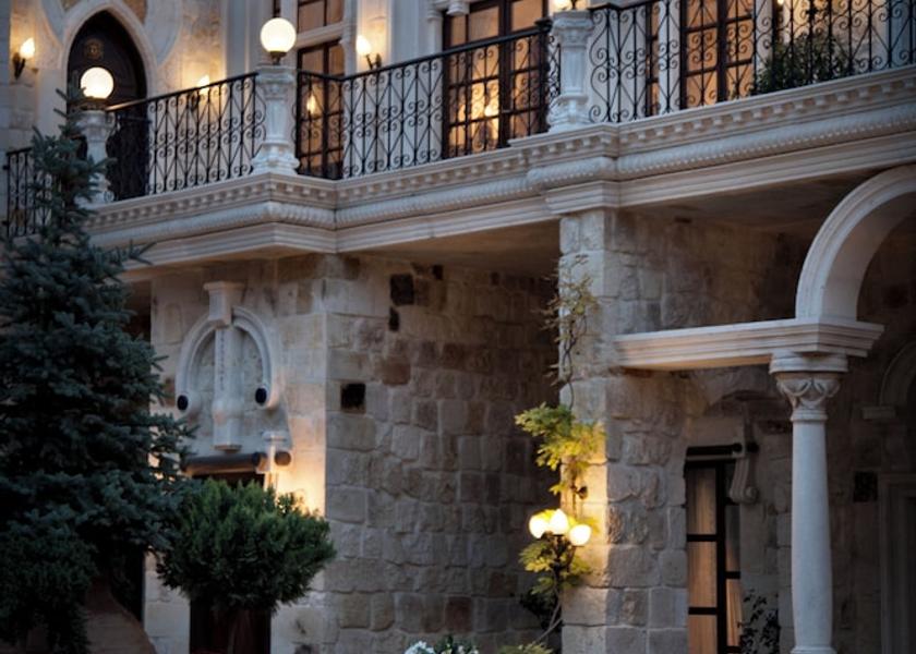 Nevşehir Ürgüp Front of property