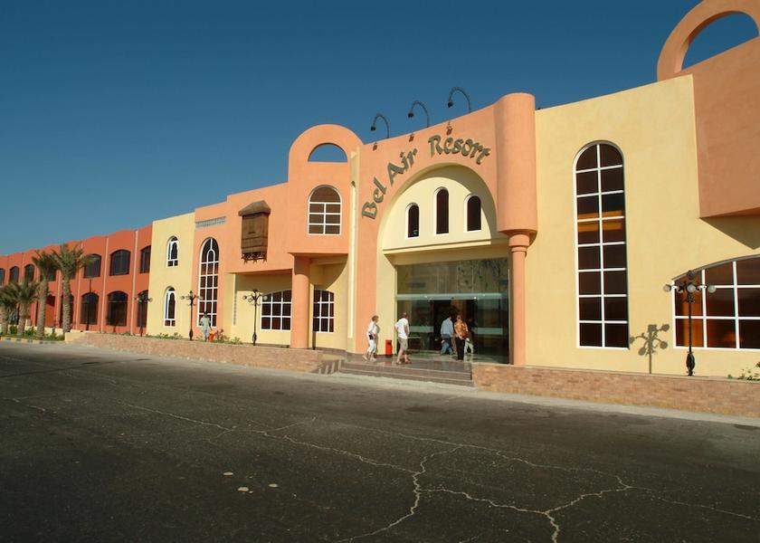  Hurghada Facade
