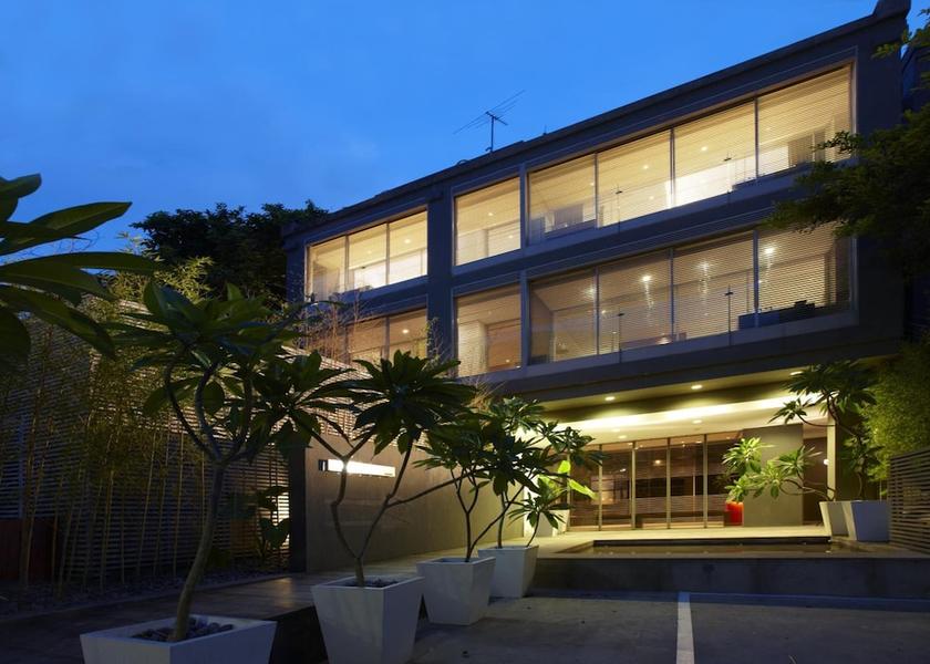 Taipei Exterior
