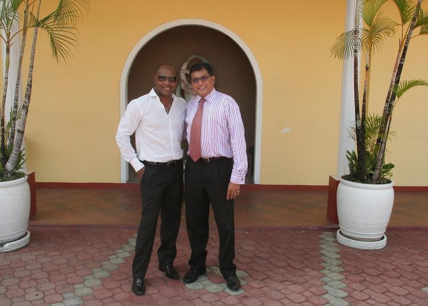  Port of Spain Reception