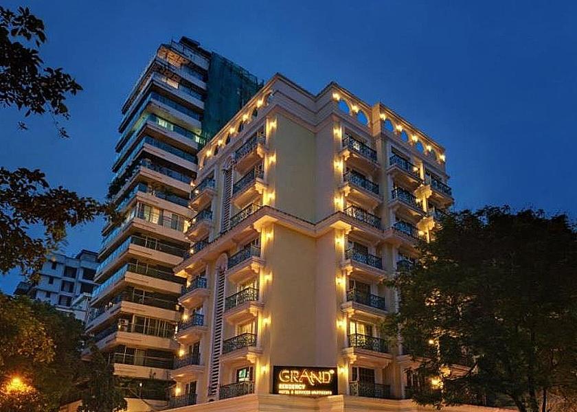 Maharashtra Mumbai Hotel Exterior
