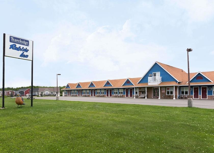 New Brunswick Waasis Exterior Detail