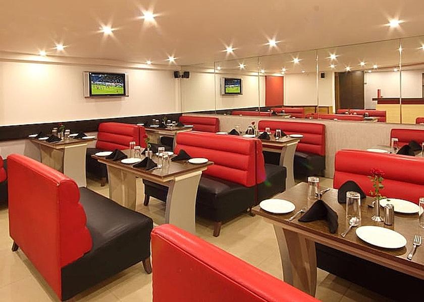 Maharashtra Mumbai Restaurant