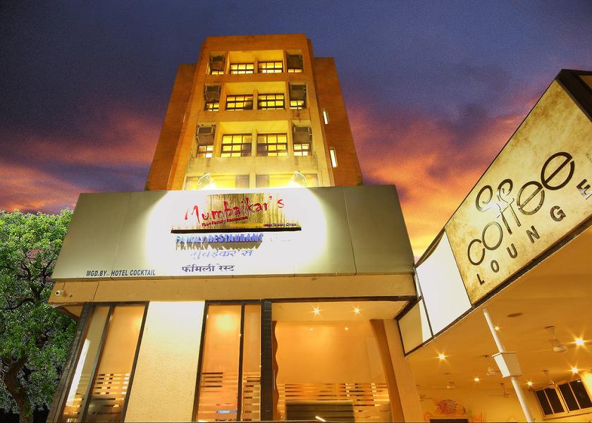 Maharashtra Mumbai Hotel Exterior