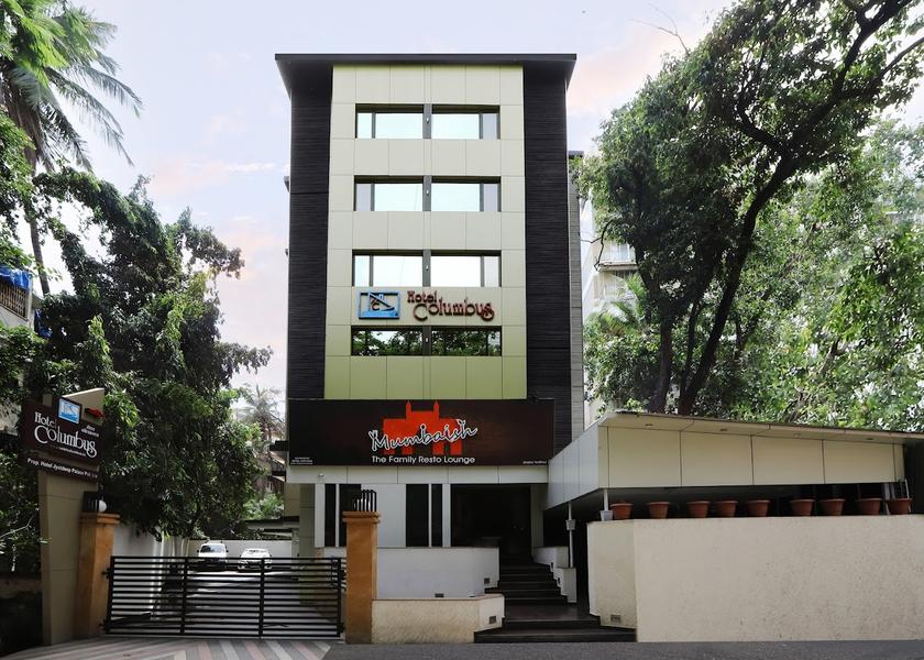 Maharashtra Mumbai Hotel Exterior