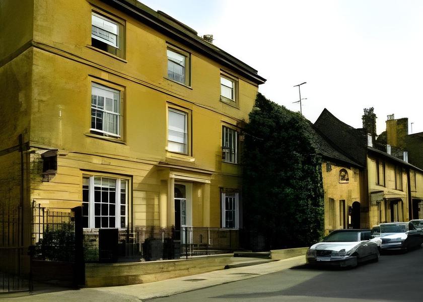 England Chipping Campden Hotel Exterior