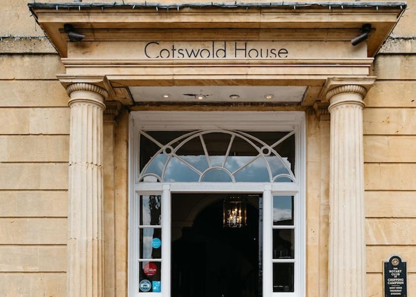 England Chipping Campden Building design