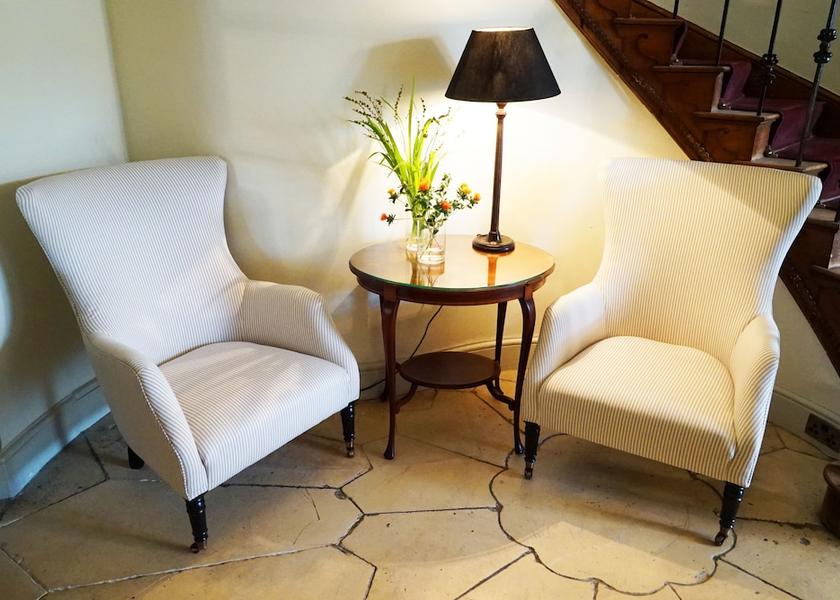 England Chipping Campden Lobby
