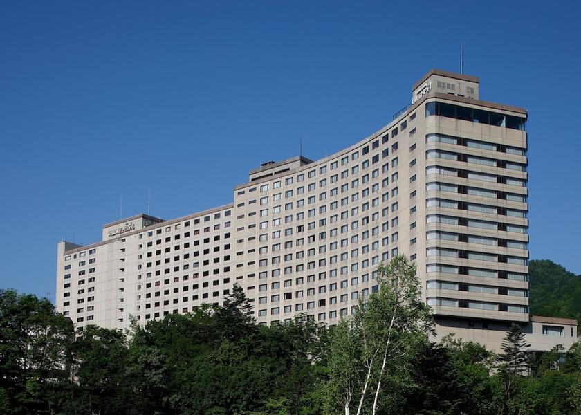 Hokkaido Sapporo Exterior Detail