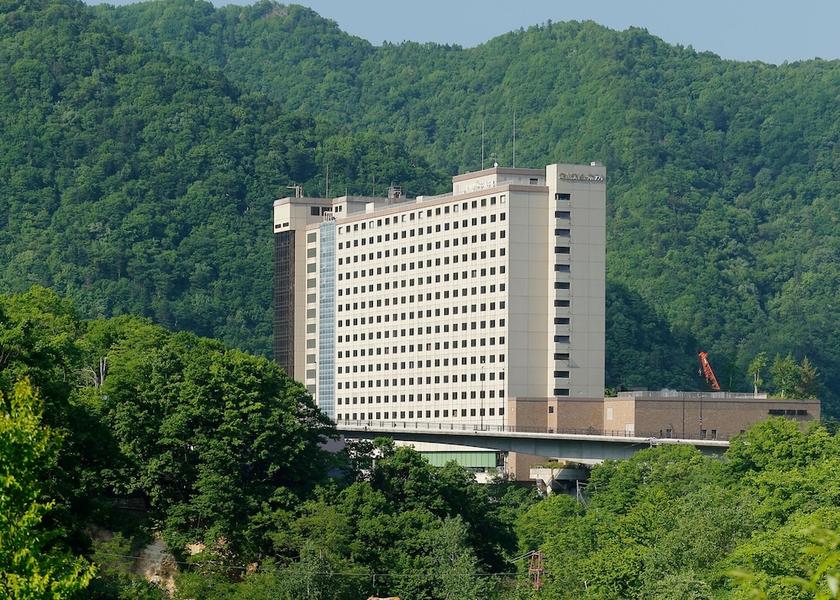 Hokkaido Sapporo Exterior Detail