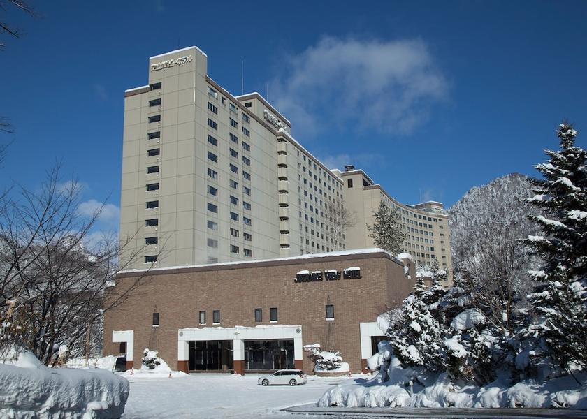 Hokkaido Sapporo Exterior Detail